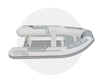 Zodiac- CADET RIB ALU DL