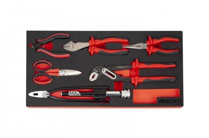 103 Piece Metric Moto Tool Set