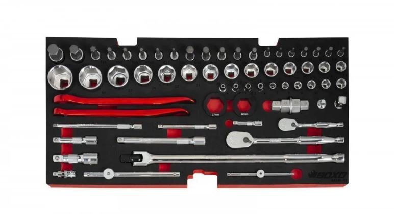 103 Piece Metric Moto Tool Set