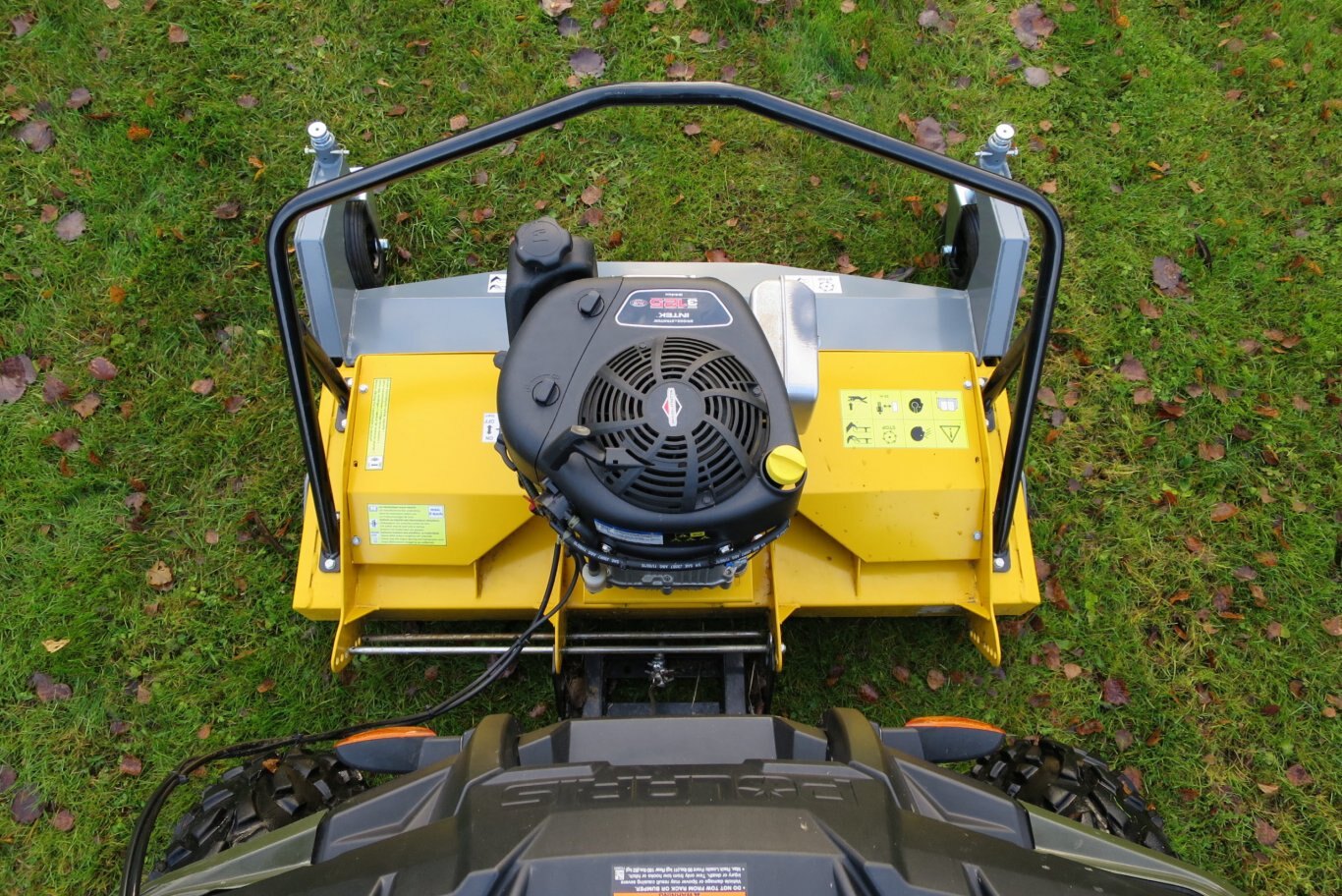 RAMMY Lawn mower 120 ATV PRO