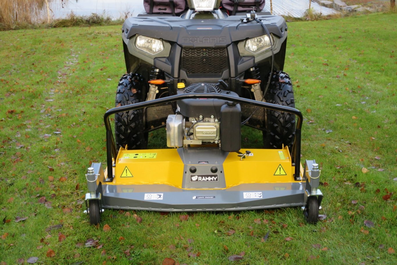 RAMMY Lawn mower 120 ATV PRO