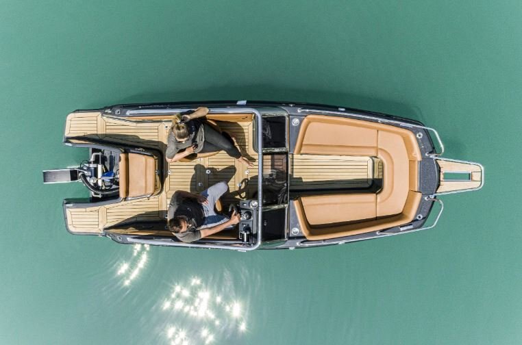 Magonis Wave e 550 Standard