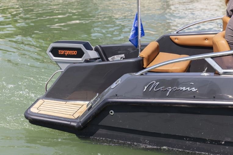 Magonis Wave e 550 Standard
