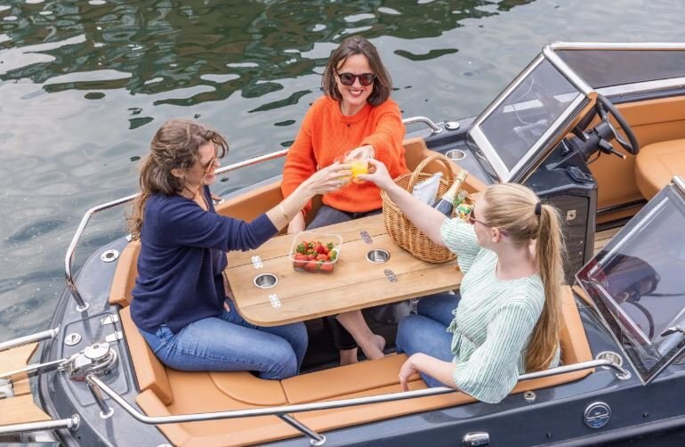 Magonis Wave e 550 Standard