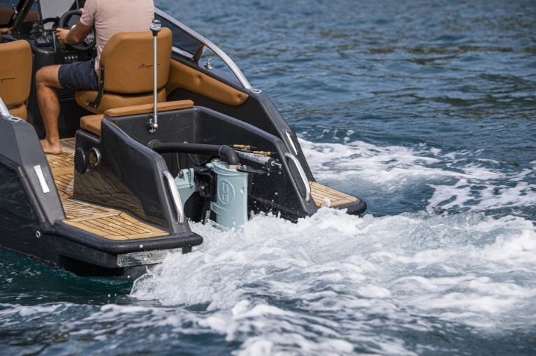 Magonis Wave e 550 Standard