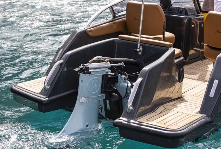 Magonis Wave e 550 Standard