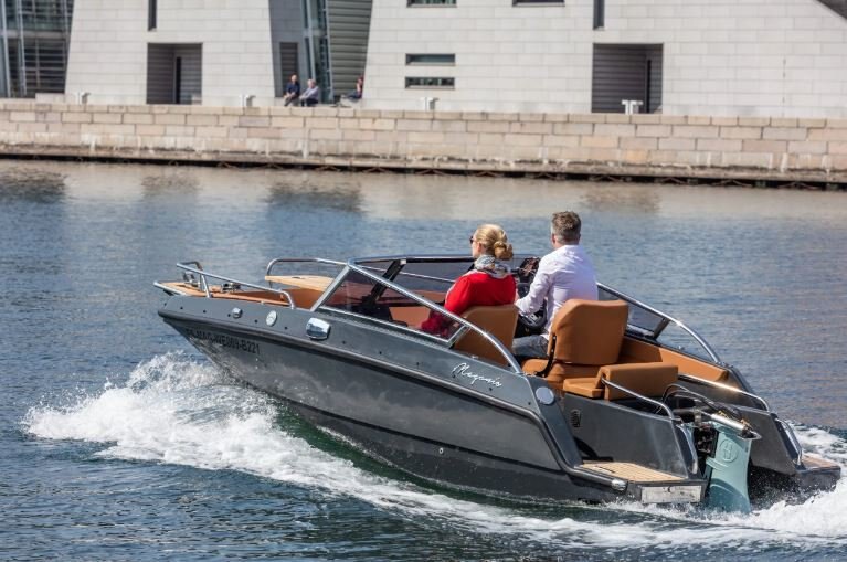 Magonis Wave e 550 Standard