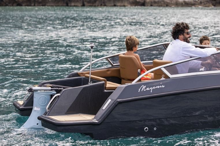 Magonis Wave e 550 Standard