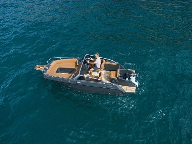 Magonis Wave e 550 Standard