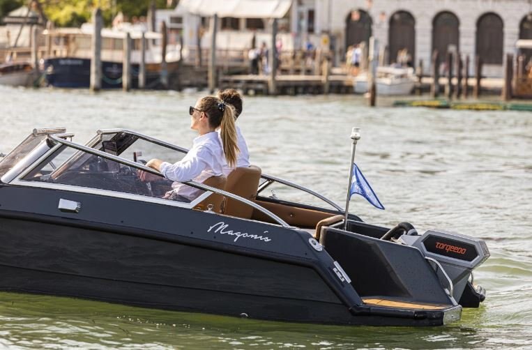 Magonis Wave e 550 Standard