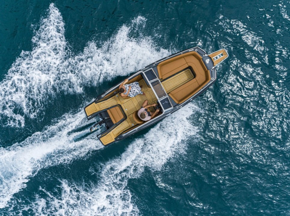 Magonis Wave e 550 Standard