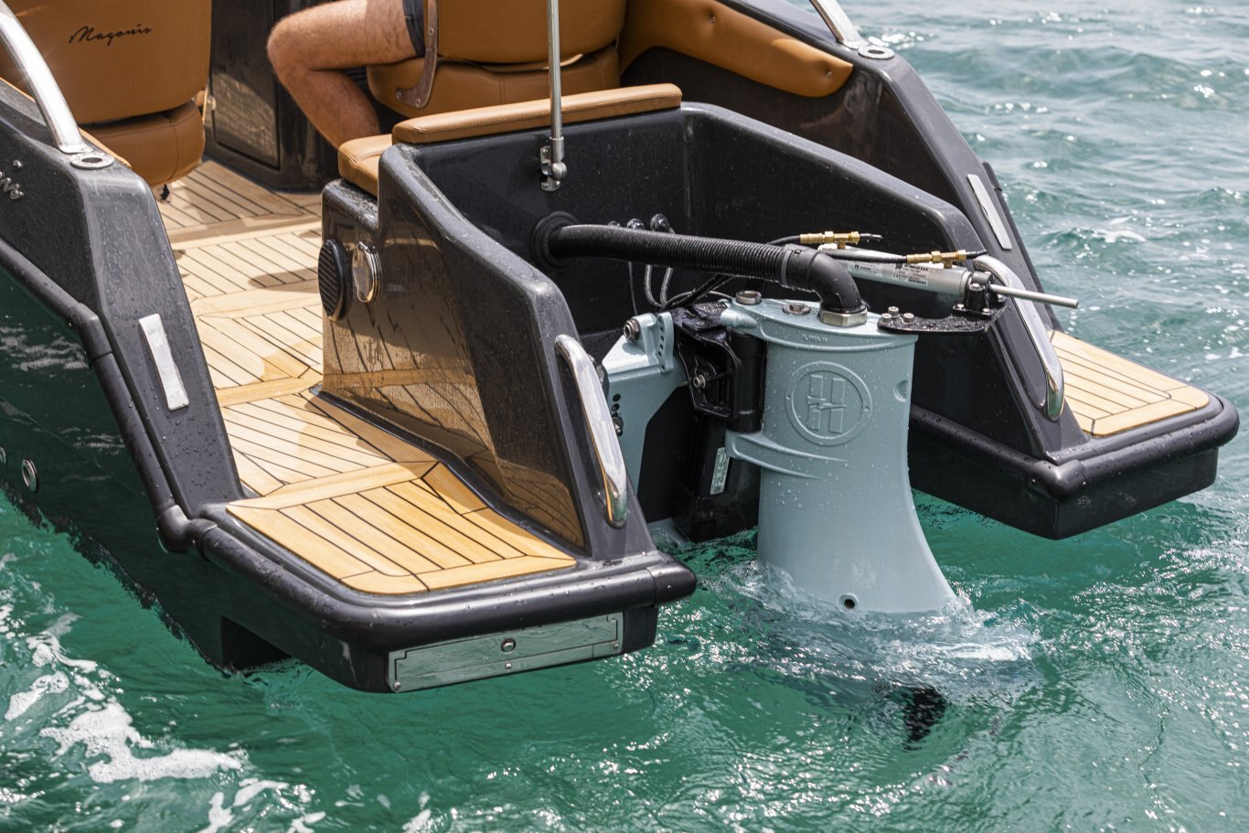 Magonis Wave e 550 Standard