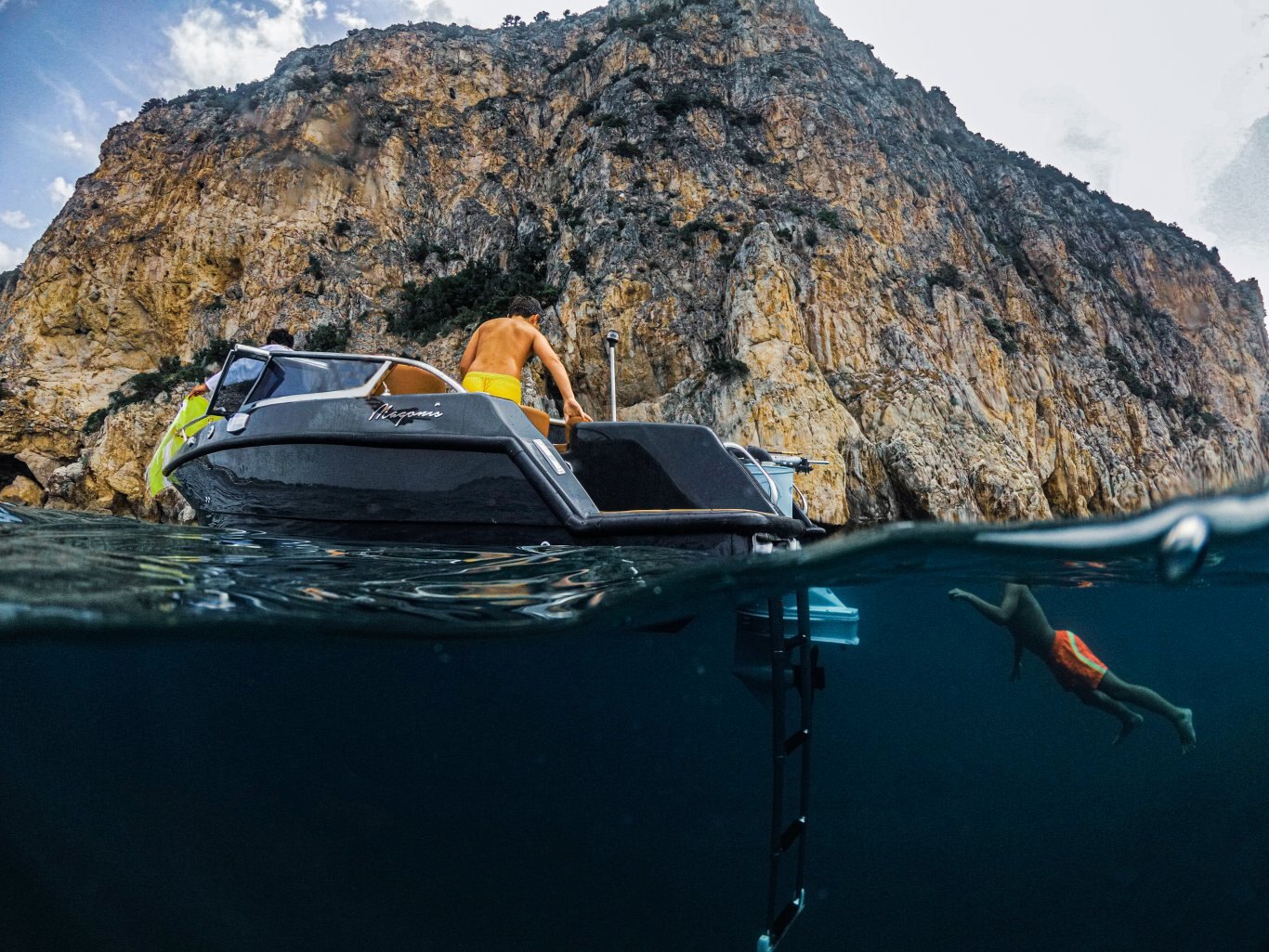 Magonis Wave e 550 Standard