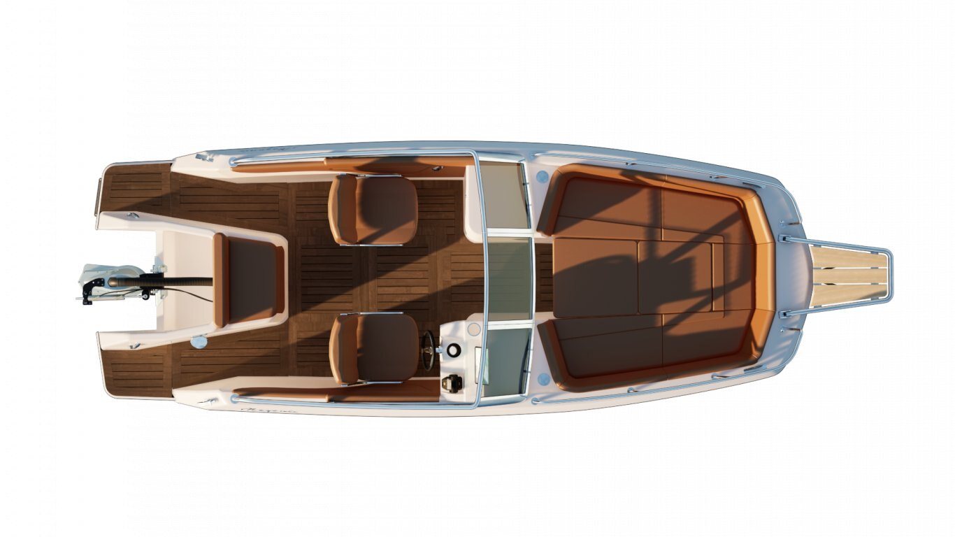 Magonis Wave e 550 Standard