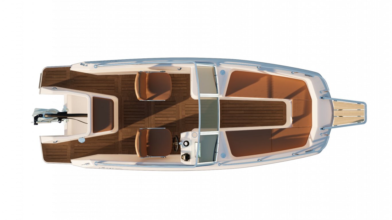 Magonis Wave e 550 Standard