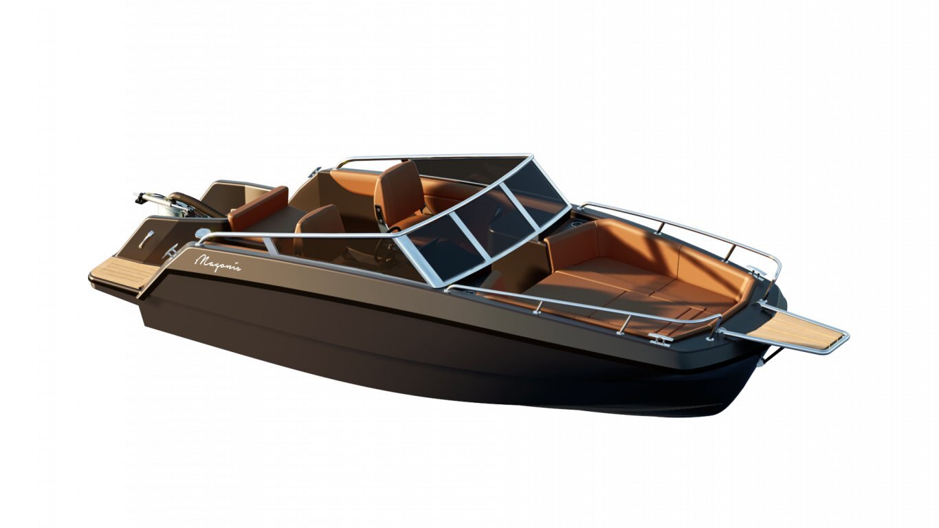 Magonis Wave e 550 Standard