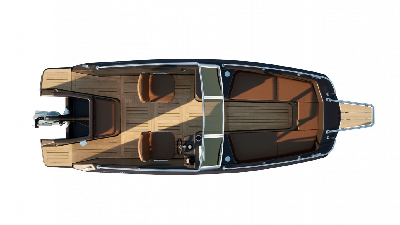 Magonis Wave e 550 Luxe