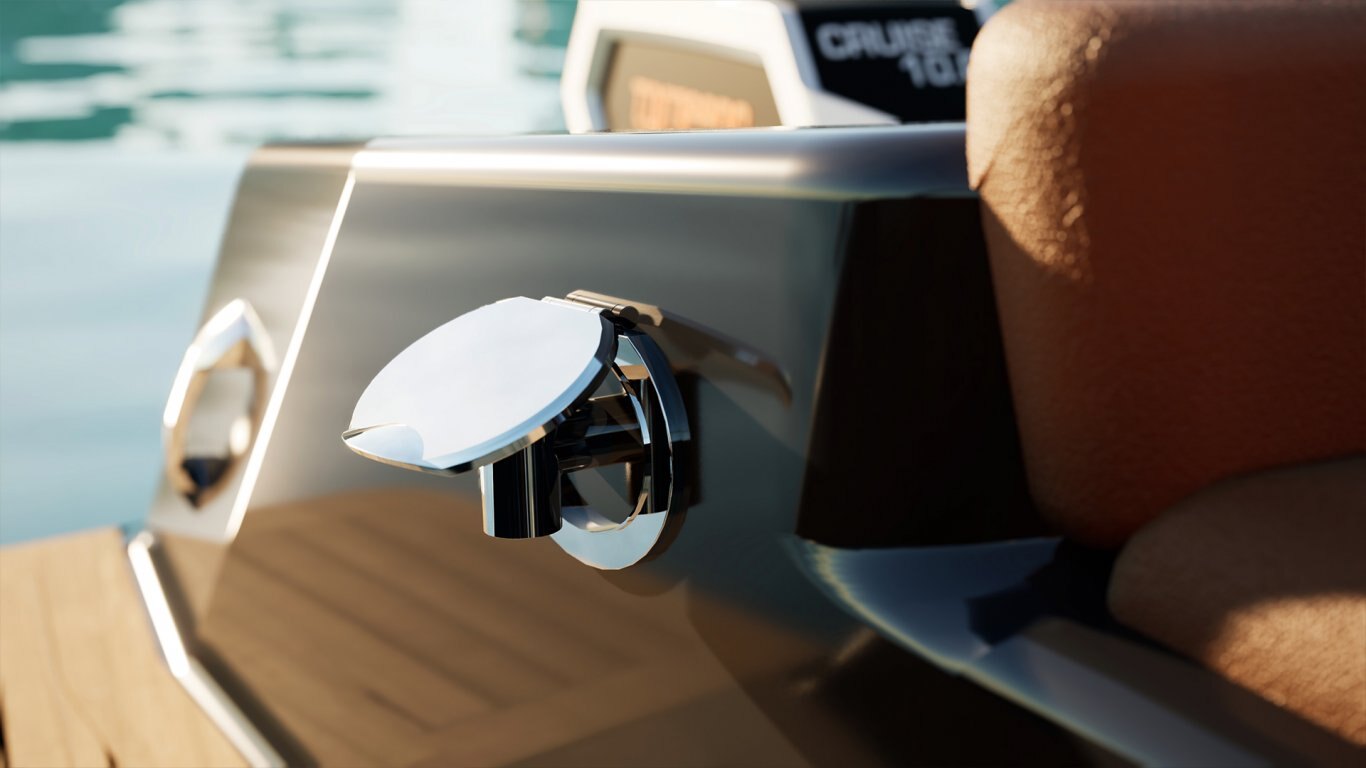 Magonis Wave e 550 Luxe