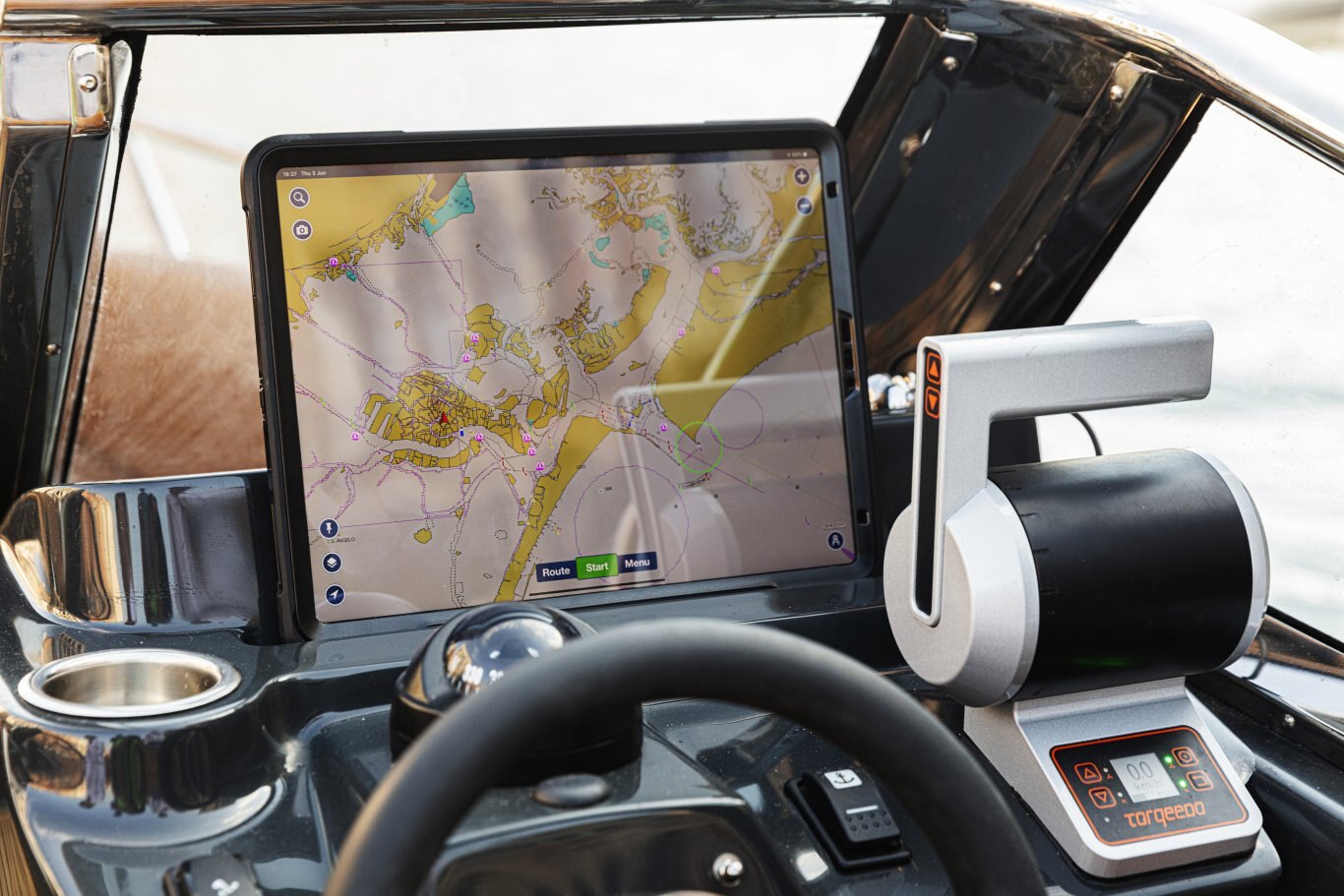 Magonis Wave e 550 Luxe