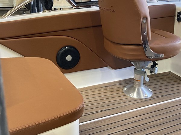 Magonis Wave e 550 Luxe