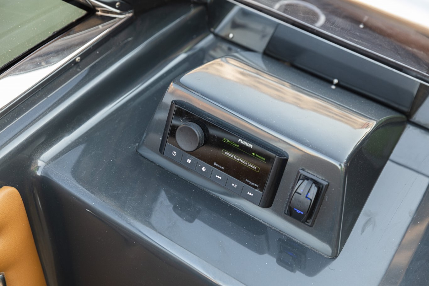 Magonis Wave e 550 Luxe