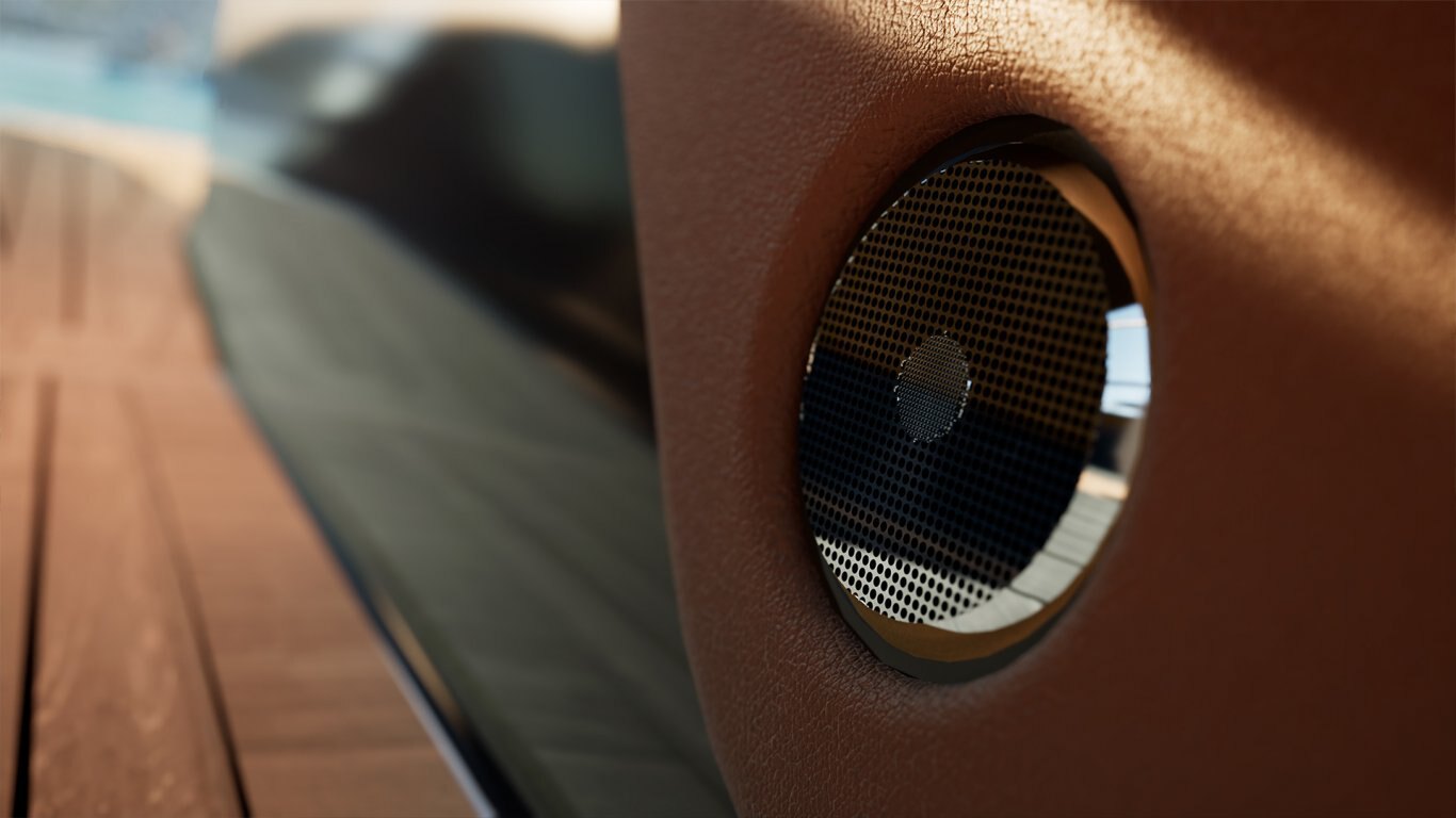 Magonis Wave e 550 Luxe