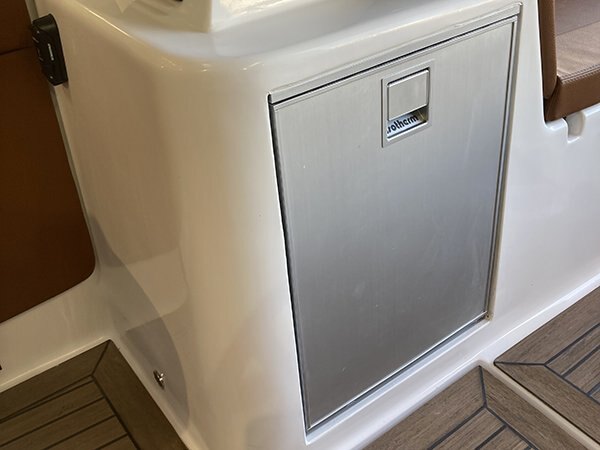 Magonis Wave e 550 Luxe