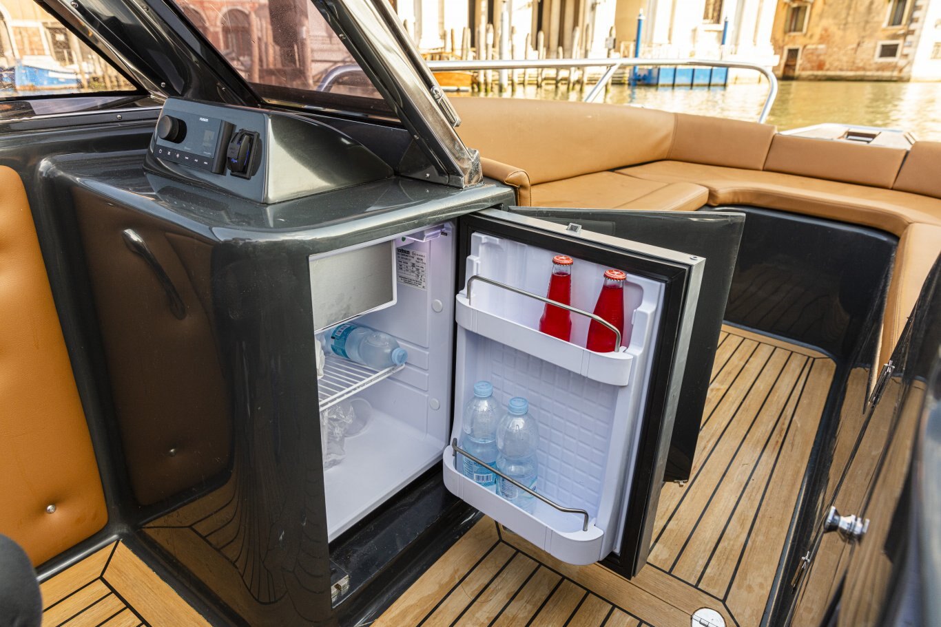 Magonis Wave e 550 Luxe