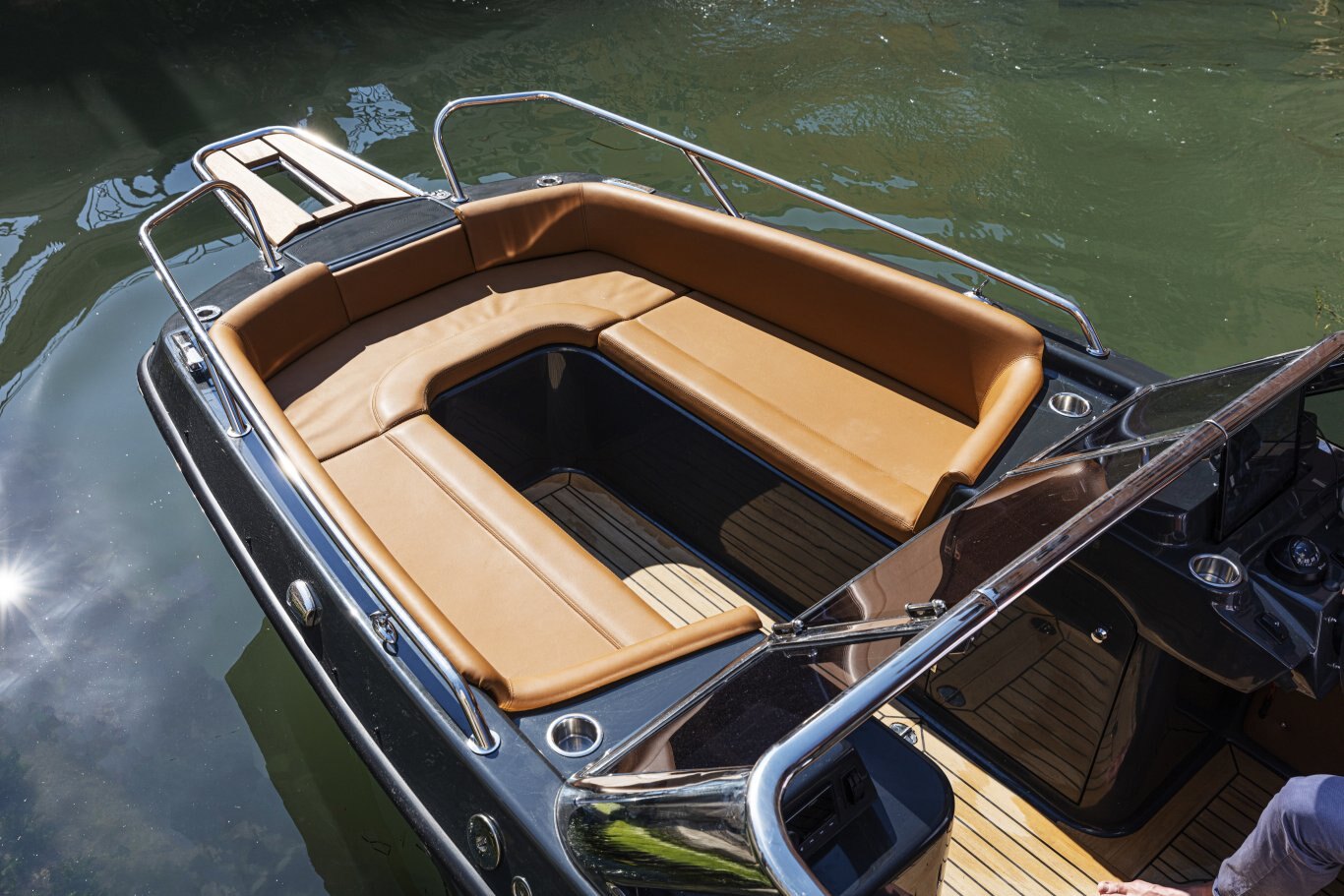 Magonis Wave e 550 Luxe