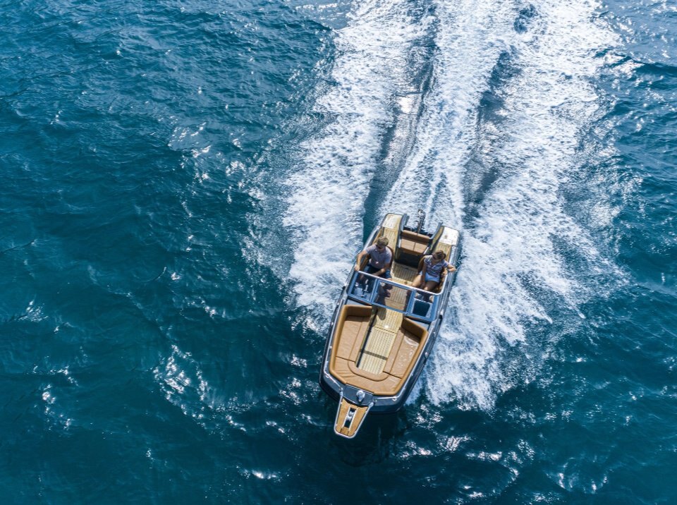 Magonis Wave e 550 Luxe