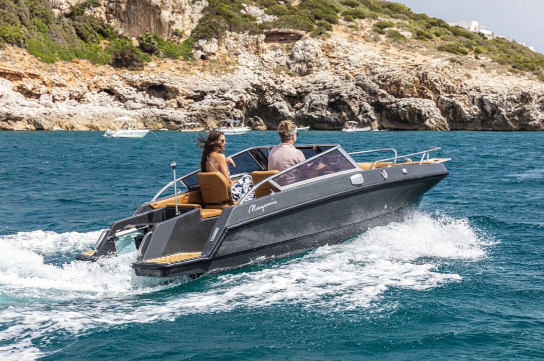 Magonis Wave e 550 Luxe