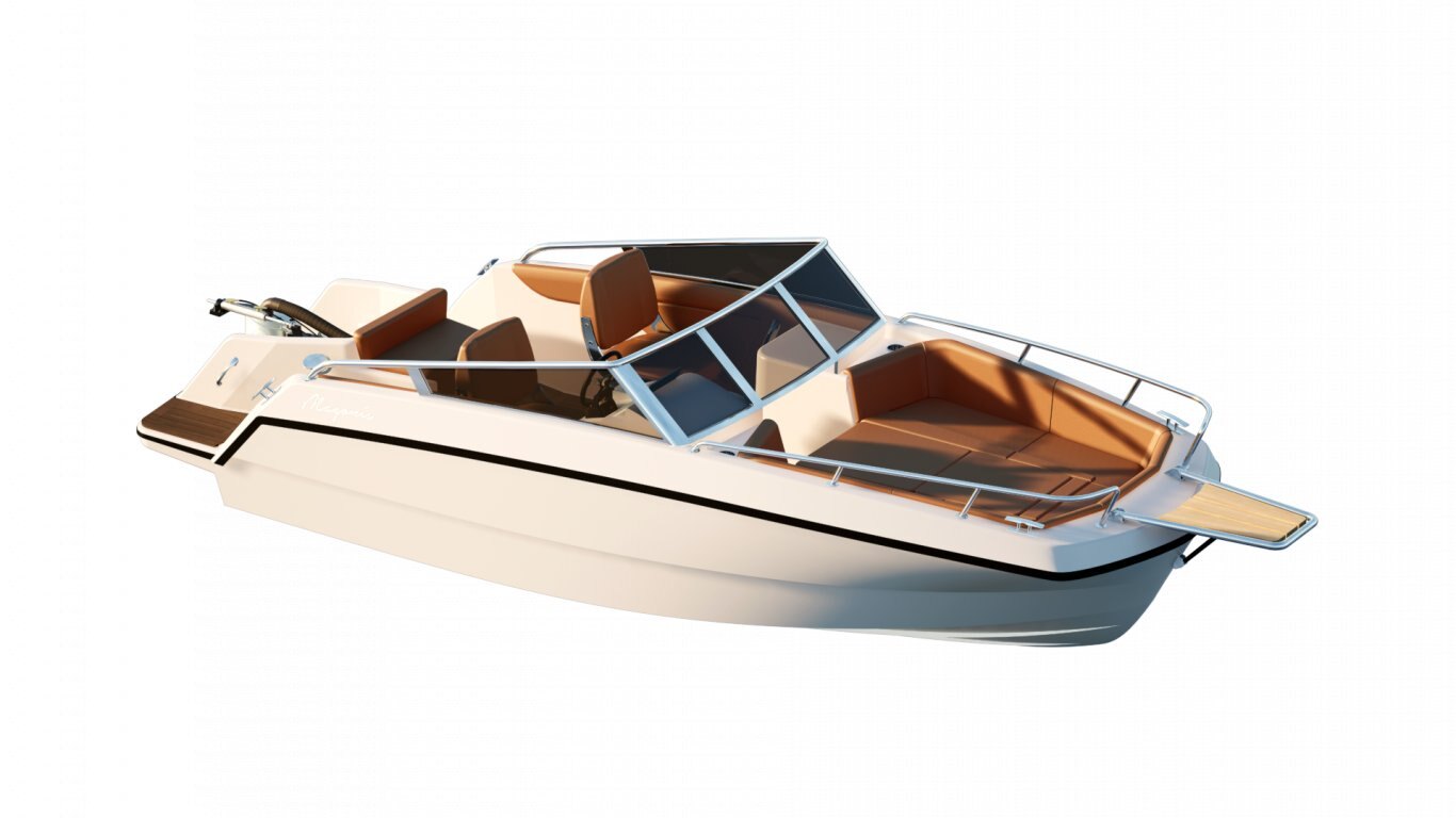 Magonis Wave e 550 Luxe