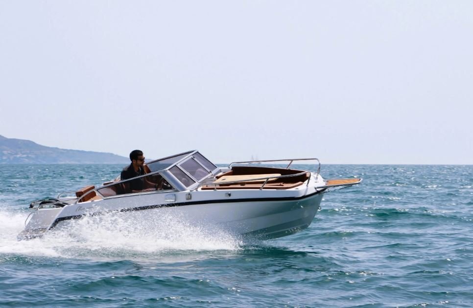 Magonis Wave e 550 Luxe