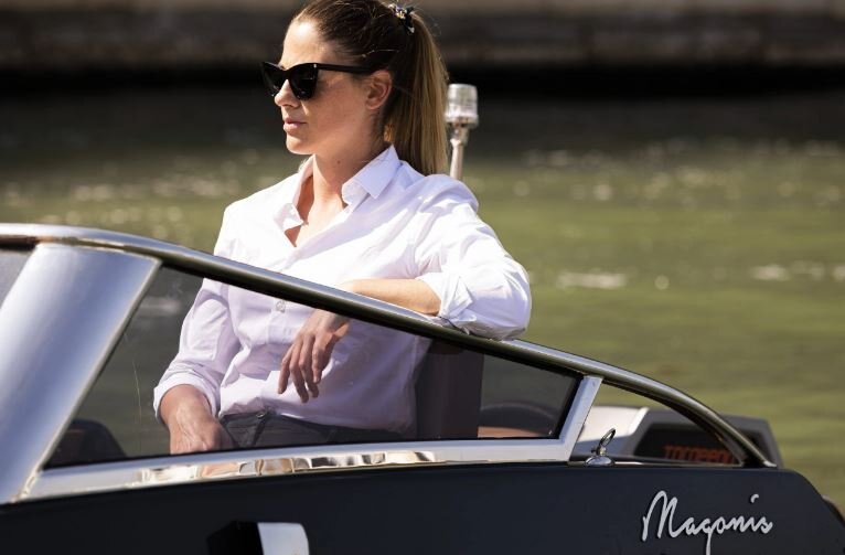 Magonis Wave e 550 Luxe