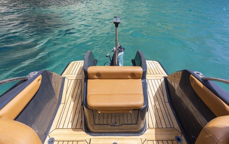 Magonis Wave e 550 Luxe