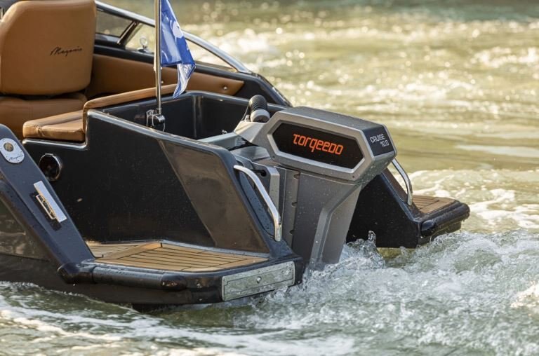 Magonis Wave e 550 Luxe