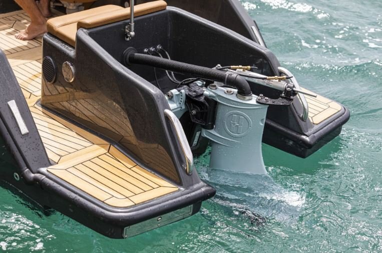 Magonis Wave e 550 Luxe