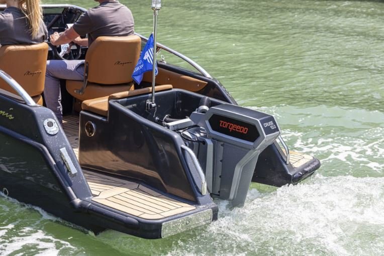 Magonis Wave e 550 Luxe