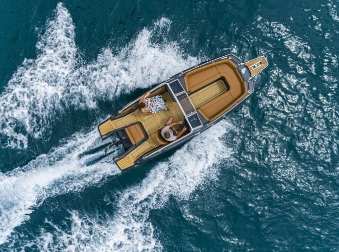 Magonis Wave e 550 Luxe