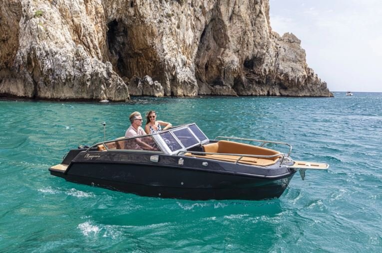 Magonis Wave e 550 Luxe