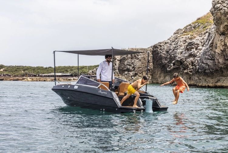 Magonis Wave e 550 Luxe