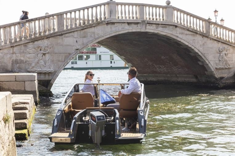 Magonis Wave e 550 Luxe