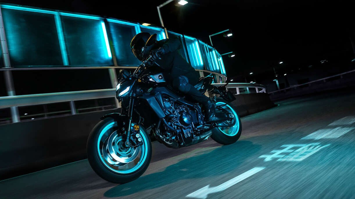 2024 Yamaha MT-09: Unleash your Darkness 