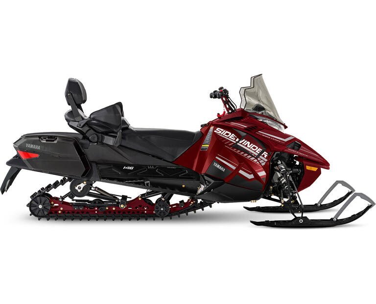 2025 Yamaha SIDEWINDER S-TX GT EPS