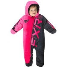 Infant CX Snowsuit
