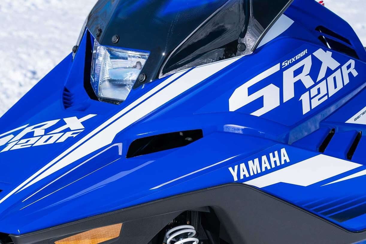 2023 Yamaha SRX120R