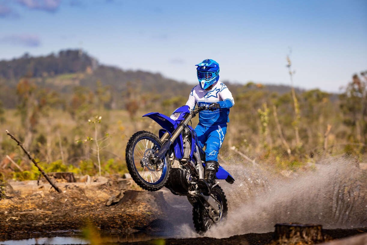 2023 Yamaha WR450F