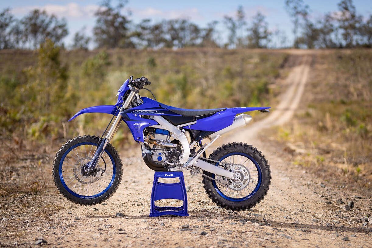 2023 Yamaha WR450F