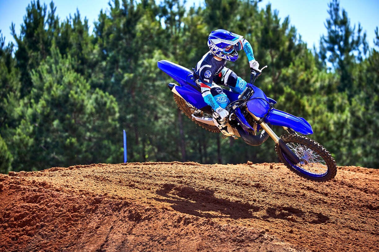 2023 Yamaha YZ250 Monster Energy Yamaha Racing Edition