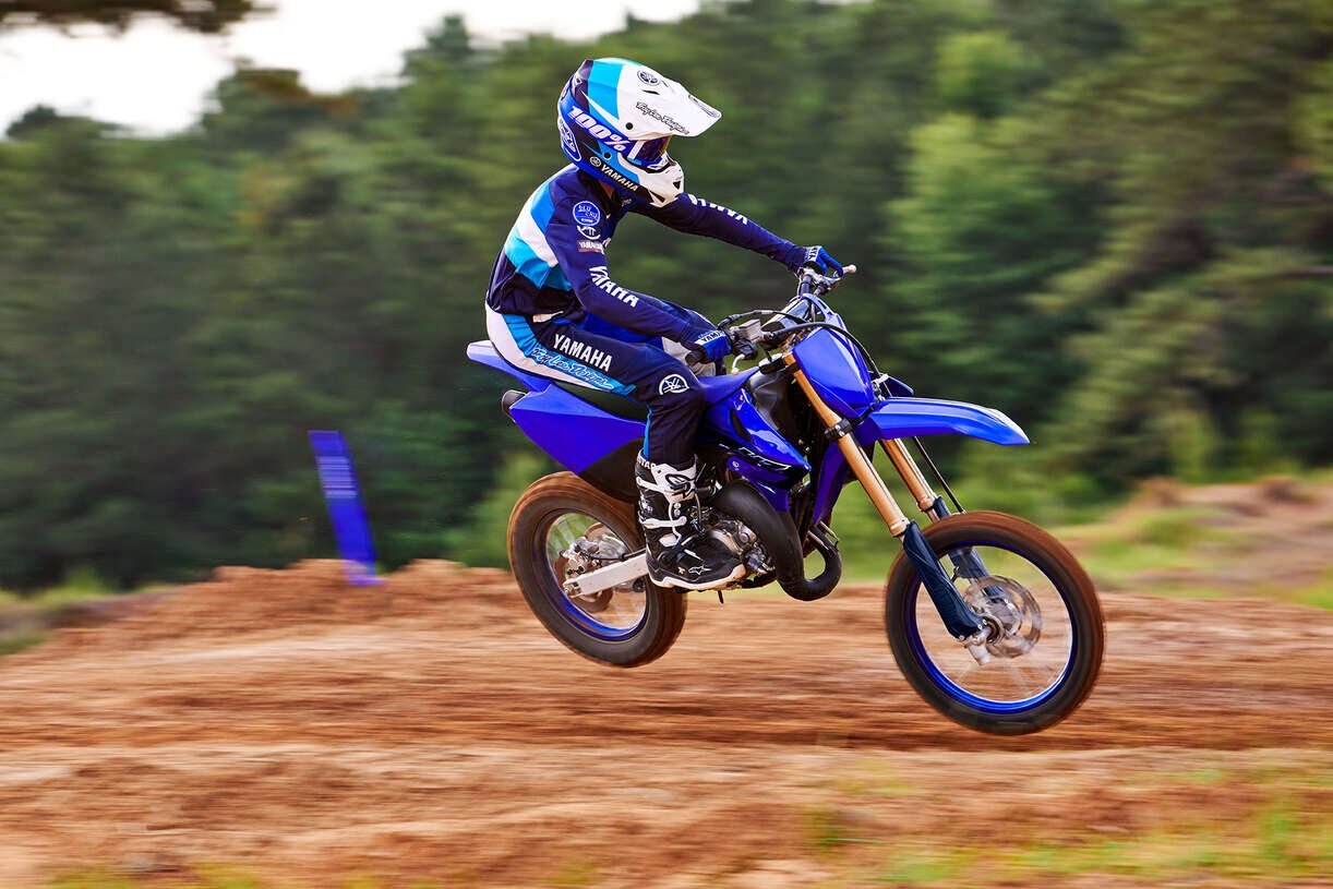 2023 Yamaha YZ85